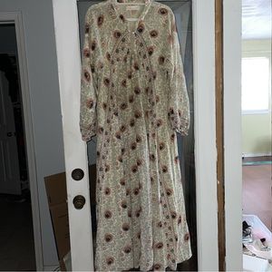 Natalie Martin Floral Dress